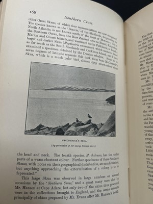 Lot 2 - (Antarctic and Natural History)