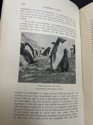 Lot 2 - (Antarctic and Natural History)