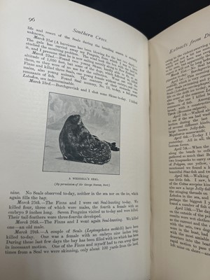 Lot 2 - (Antarctic and Natural History)