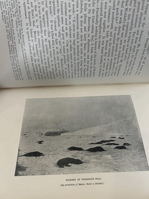 Lot 2 - (Antarctic and Natural History)