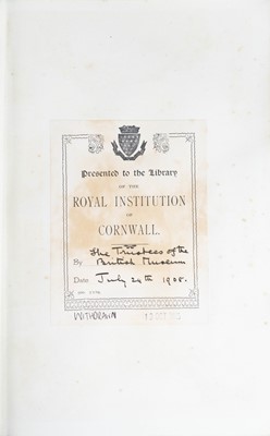 Lot 2 - (Antarctic and Natural History)
