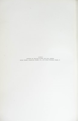 Lot 2 - (Antarctic and Natural History)