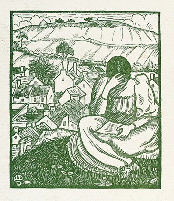 Lot 186 - Lucien PISSARRO (1863-1944)