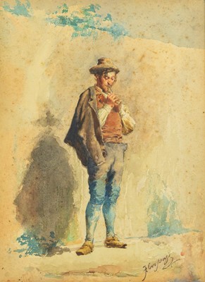 Lot 214 - 19th Century Continental School