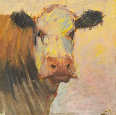 Lot 211 - David RYLANCE (1941)