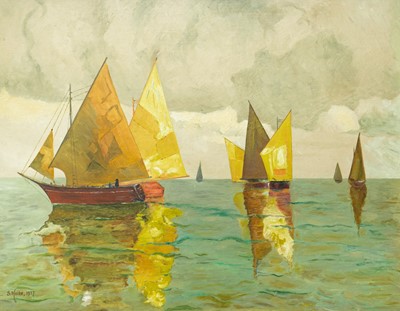 Lot 237 - S. HEIKE (XX)