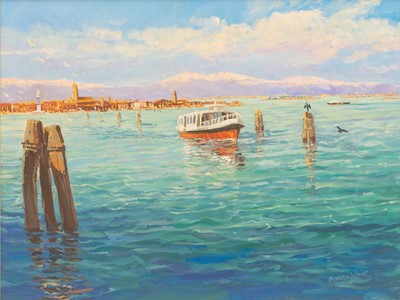 Lot 393 - Richard WOOD (1950)