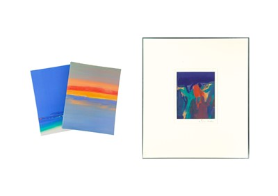 Lot 397 - John MILLER (1931-2002)