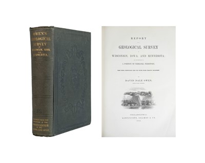 Lot (Geology) David Dale Owen