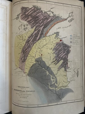 Lot 3 - (Geology) David Dale Owen