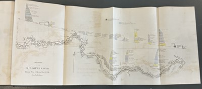 Lot 3 - (Geology) David Dale Owen