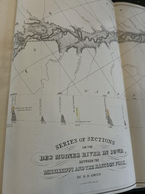 Lot 3 - (Geology) David Dale Owen