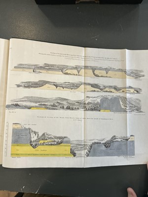 Lot 3 - (Geology) David Dale Owen