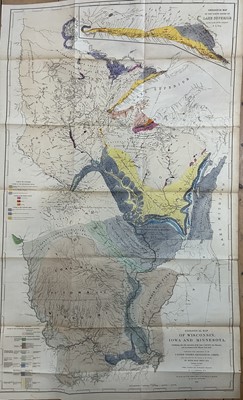 Lot 3 - (Geology) David Dale Owen
