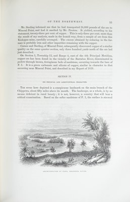 Lot 3 - (Geology) David Dale Owen