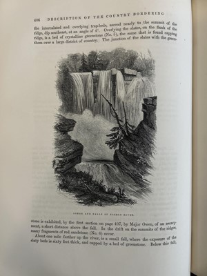 Lot 3 - (Geology) David Dale Owen