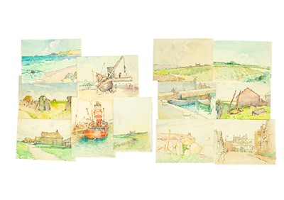 Lot 131 - George MANNING-SANDERS (1881-1953)