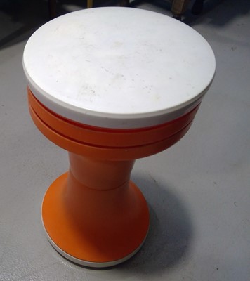 Lot 35 - Vintage Judge Stacking Tam Tam Stools.