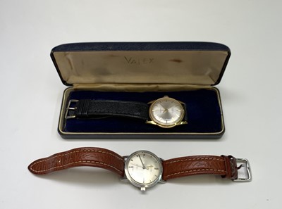 Lot 2300 - A Bulova gentleman's automatic 23 jewel...