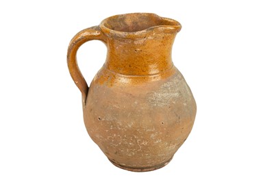Lot 620 - A Verwood (Dorset) pottery jug.