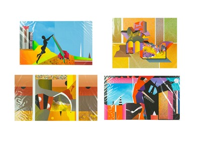 Lot 165 - Mark BROOKS (1957-2023, Outsider Artist)