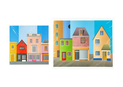 Lot 19 - Mark BROOKS (1957-2023, Outsider Artist)