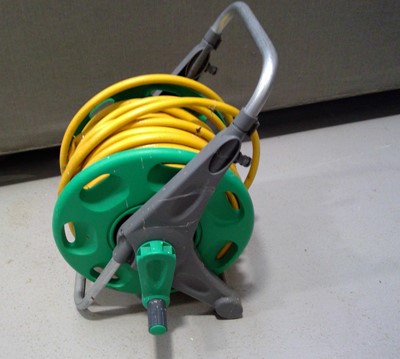 Lot 89 - A Hozelock Hose and Reel.