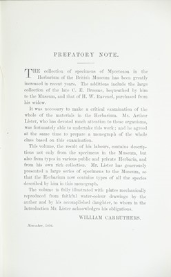 Lot 4 - (Natural History and the British Museum)