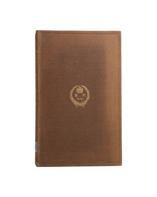 Lot 4 - (Natural History and the British Museum)