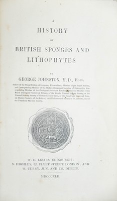 Lot 4 - (Natural History and the British Museum)