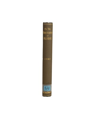 Lot 4 - (Natural History and the British Museum)