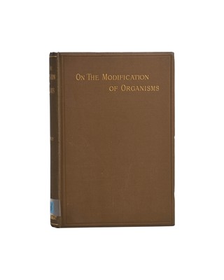 Lot 4 - (Natural History and the British Museum)