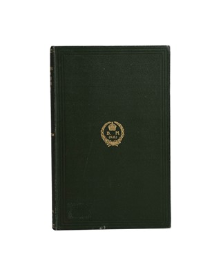 Lot 4 - (Natural History and the British Museum)