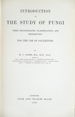 Lot 4 - (Natural History and the British Museum)