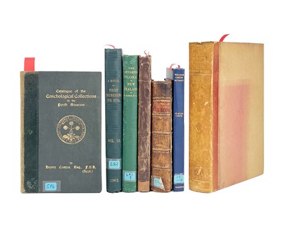 Lot 95 - (Botany and Natural History)