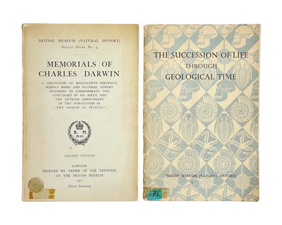 Lot 95 - (Botany and Natural History)
