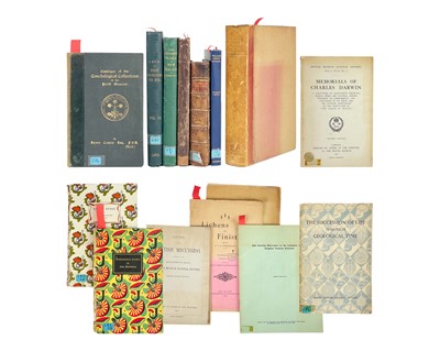 Lot 95 - (Botany and Natural History)