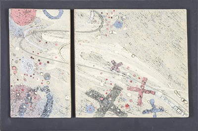 Lot 123 - Sylvia HOLMES (XX)