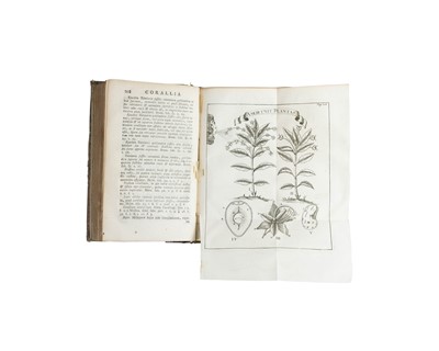 Lot 5 - (Carl Linnaeus) Caroli Linnaei or Caroli a Linne