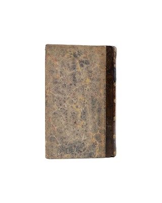 Lot 5 - (Carl Linnaeus) Caroli Linnaei or Caroli a Linne