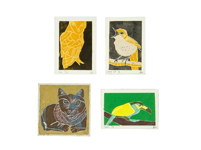 Lot 50 - Benjamin CARRIVICK (1980)