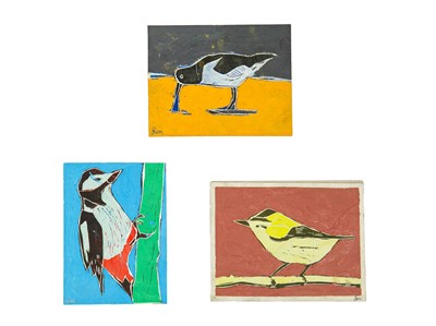 Lot 25 - Benjamin CARRIVICK (1980)