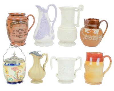 Lot 308 - Mixed ceramics including Doulton.