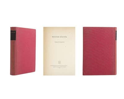 Lot 80 - (Hungarian Literature)