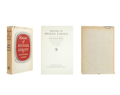 Lot 80 - (Hungarian Literature)