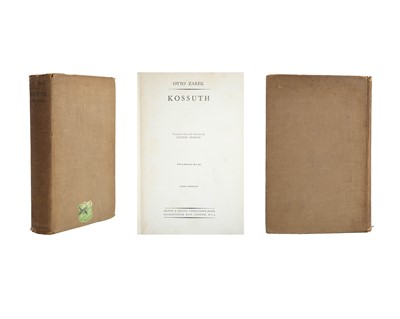 Lot 80 - (Hungarian Literature)