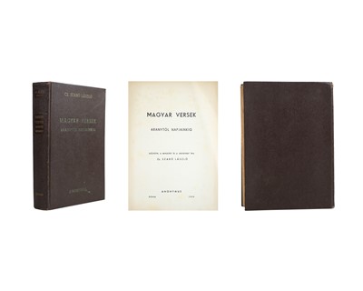 Lot 80 - (Hungarian Literature)