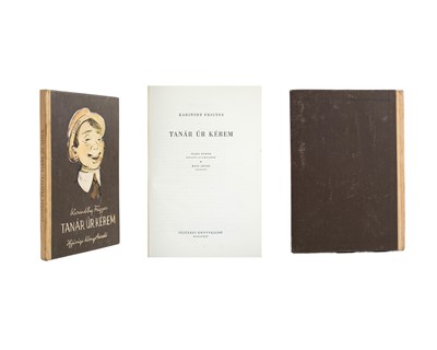 Lot 80 - (Hungarian Literature)