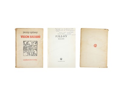 Lot 80 - (Hungarian Literature)