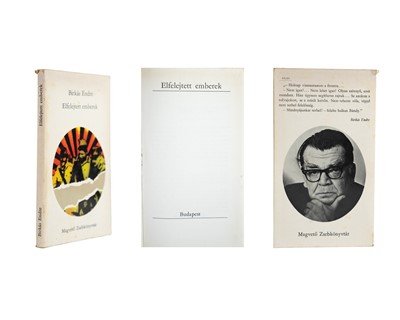 Lot 80 - (Hungarian Literature)